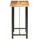 vidaXL - Bar Table 58x120cm