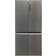 Haier Cube 90 Serie 5 HTF-540DP7 Acero inoxidable, Gris