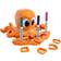 Crayola Spin 'n' Spiral Oscar Octopus Drawing Set