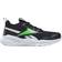 Reebok Boy's XT Sprinter 2 - Core Black/Solar Lime/Cloud White