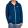 Ortovox Fleece Hoodie Men - Petrol Blue