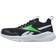 Reebok Boy's XT Sprinter 2 - Core Black/Solar Lime/Cloud White