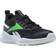 Reebok Boy's XT Sprinter 2 - Core Black/Solar Lime/Cloud White