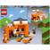 LEGO Minecraft Rävstugan 21178