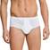 Schiesser Original Classics Double Rib Briefs 2-Pack - White