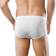 Schiesser Original Classics Double Rib Briefs 2-Pack - White