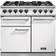 Falcon F1000DXDFSSC Black, Stainless Steel, White, Red