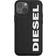 Diesel Core Cover per iPhone 13 Mini Nero