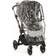 Jané Universal Pushchair Raincover