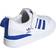 adidas Girl's Forum 360 - Cloud White/Bold Blue/Cloud White