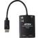 Aten DisplayPort-2DisplayPort Adapter M-F 0.2m