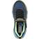 Skechers Boys Tech Grip Trainers - Black/Royal Blue