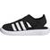 Adidas Water Sandal C - Core Black/Cloud White