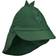 Liewood Senia Sun Hat - Dino Garden Green