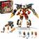 LEGO NINJAGO 71765 Le robot ultra combo ninja