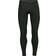 Icebreaker Merino 200 Sonebula Thermal Leggings Men - Kale/Spice