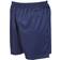 Precision Junior Micro Stripe Football Shorts - Navy (01718)