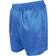 Precision Junior Micro Stripe Football Shorts - Royal Blue (01718)