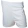 Precision Junior Micro Stripe Football Shorts - White (01718)