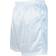 Precision Junior Micro Stripe Football Shorts - White (01718)