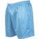 Precision Junior Micro Stripe Football Shorts - Sky Blue (01718)