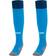 JAKO Leeds Socks Kids - Blue/Navy/Neon Yellow