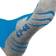 JAKO Leeds Socks Kids - Blue/Navy/Neon Yellow