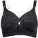 Berlei Classic Total Support Cotton Bra - Black