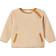 Lil'Atelier Raven Loose Sherpa Sweatshirt - Peyote (13197148)