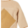 Lil'Atelier Raven Loose Sherpa Sweatshirt - Peyote (13197148)