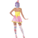 Vegaoo Clownspak dames Maatkeuze: Maat