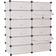 vidaXL Organiser with 12 Compartments Skostativ 92x105cm
