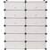 vidaXL Organiser with 12 Compartments Skostativ 92x105cm