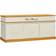 vidaXL 240803 Opbevaringsbænk 100x45cm