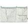 Cam Cam Copenhagen Bed Pocket OCS Green Leaves