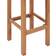 vidaXL 287233 Tabouret de bar 75cm 4pcs