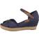 Tommy Hilfiger Essential Colour Blocked Wedge - Desert Sky