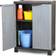 vidaXL 337895 Opbevaringsskab 68x92cm
