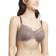 Chantelle Pyramide Full Cup Bra - Brown