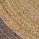 vidaXL Border Brown, Grey 150cm