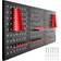 tectake 403559 Tool Board