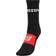 Compressport Pro Racing Winter Run Socks Unisex - Black/Red