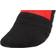 Compressport Pro Racing Winter Run Socks Unisex - Black/Red