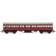 Hornby BR 57 Stanier Non Corridor Composite M16587M Era 5