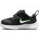 Nike Star Runner 3 TDV - Black/Chrome/Dark Smoke Grey/Green Strike