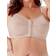 Berlei Classic Full Cup Front Fastening Bra - Nude