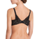 Aubade Rosessence Comfort Full Cup Bra - Black