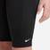 NIKE Dri-FIT One Bike Shorts Big Kids - Black/Black/Black/White