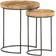 vidaXL - Table Basse 36cm