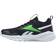 Reebok Boy's XT Sprinter 2 - Core Black/Solar Lime/Cloud White